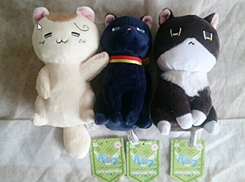 ヘタリア ねこたりあ トートバッグ ポシェット ぬいぐるみ 日本 ヘタリア The World Twinkle ぬいぐるみポシェット 「日本猫